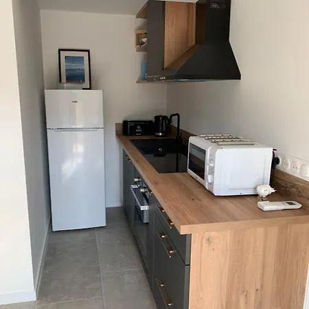 Appartement Les Oulivastres Hyères
