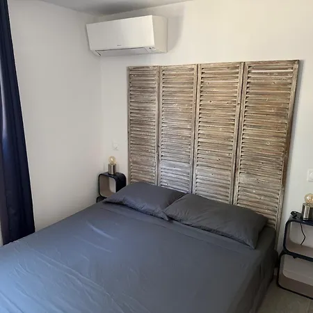 Les Oulivastres Apartamento Hyères