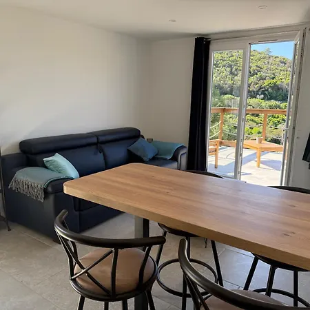 Apartamento Les Oulivastres *