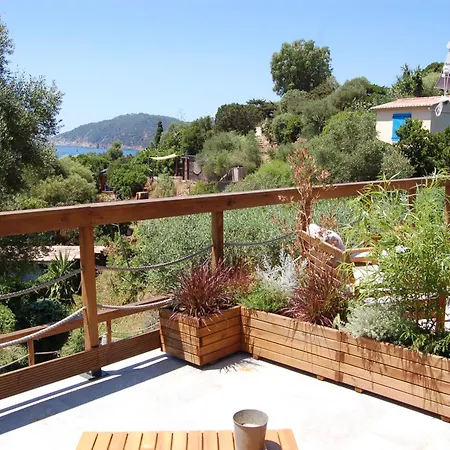 Les Oulivastres Appartement
