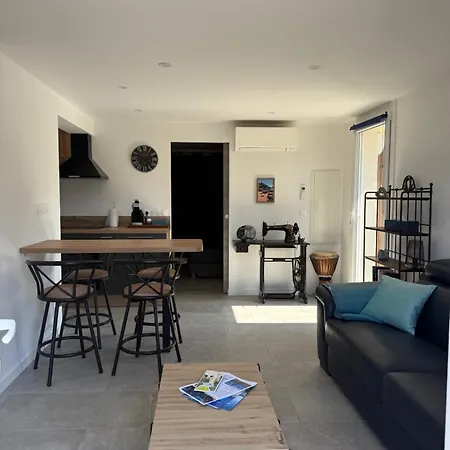 Apartment Les Oulivastres